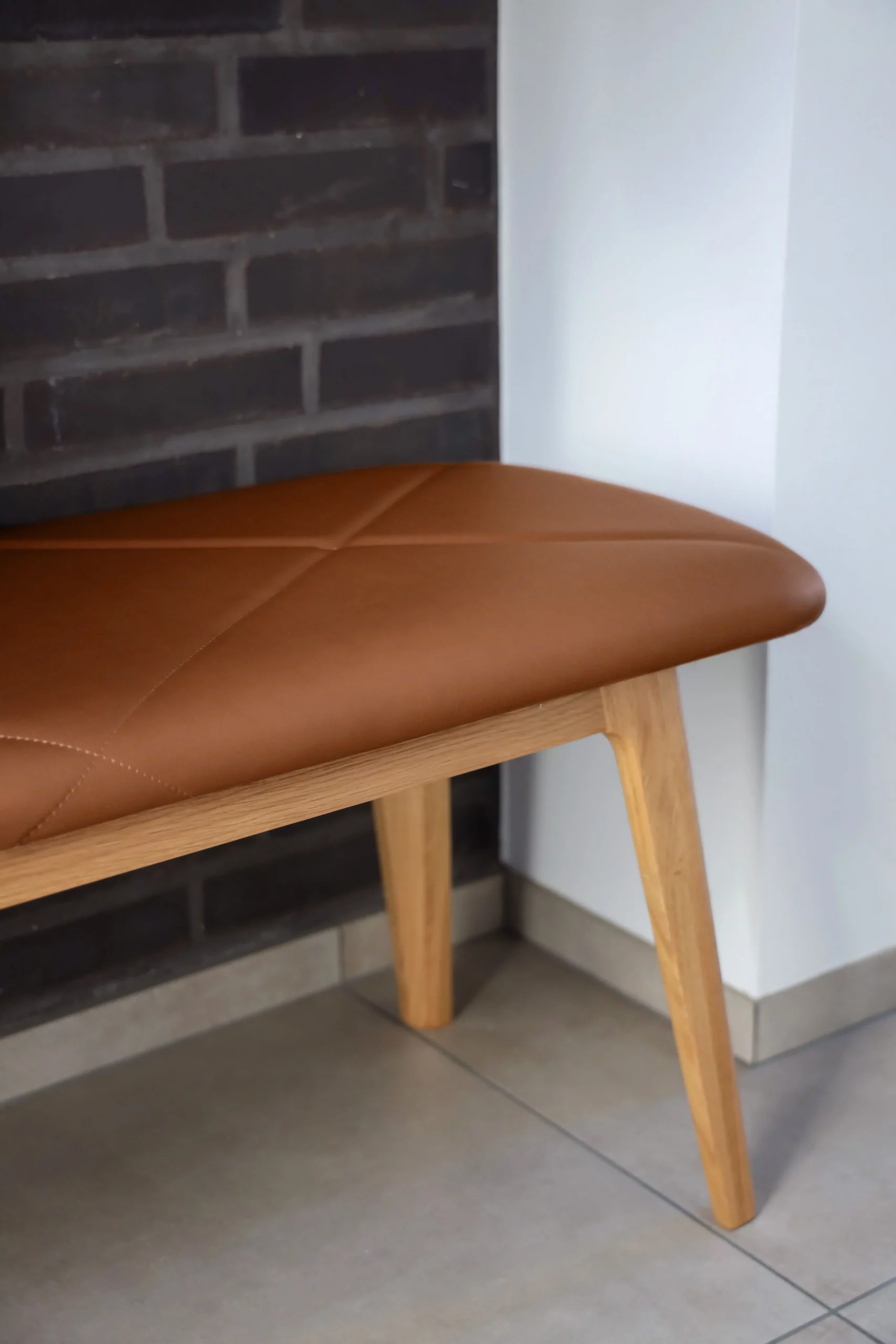 Nordic Bench Oak – Terra Safari Nordic Bench Oak