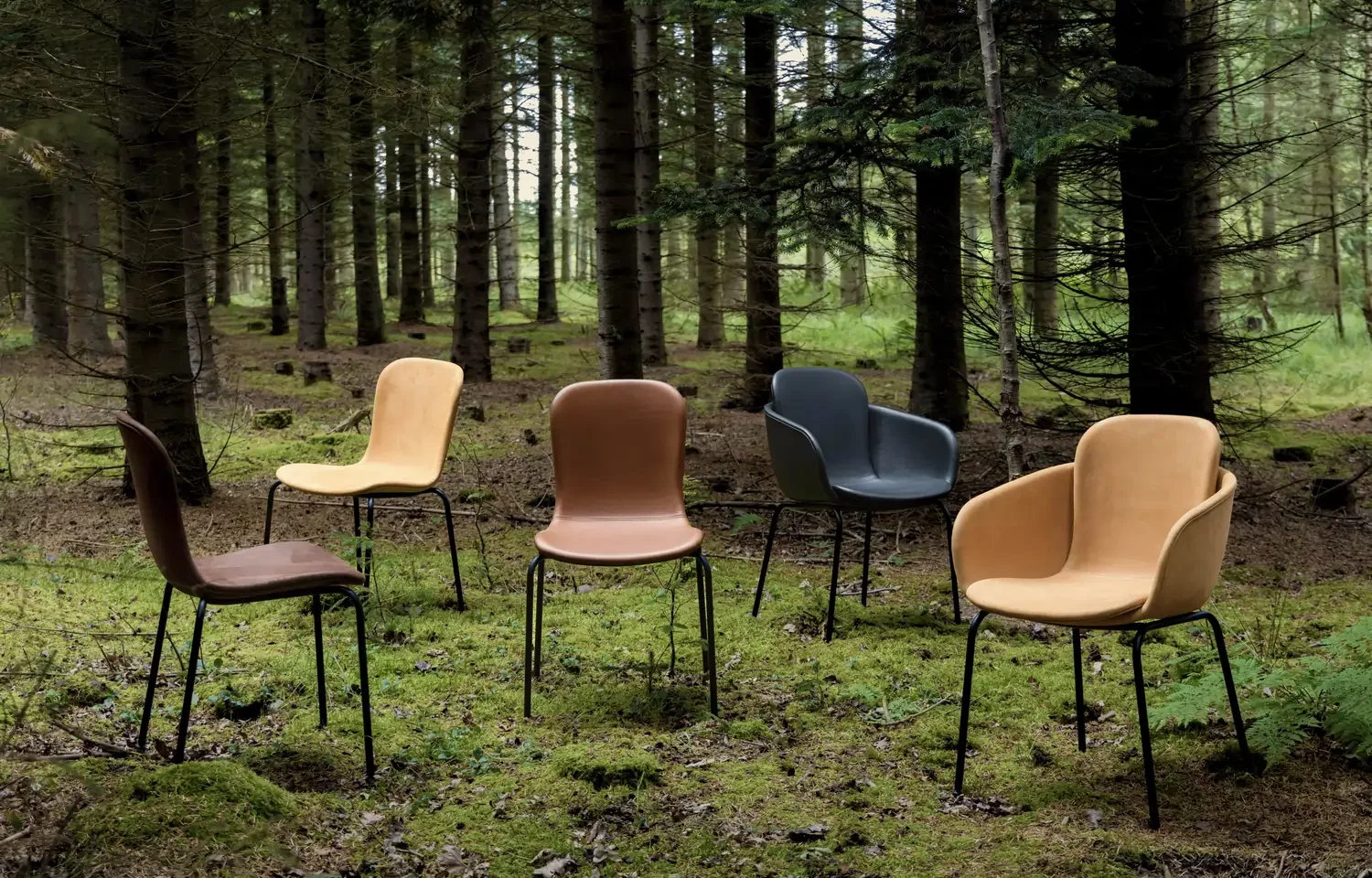 Chair no. One mix Chair No. One